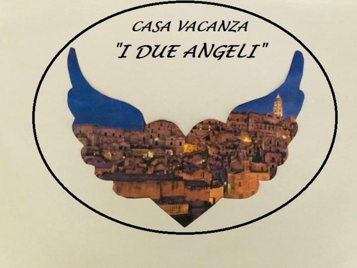 Casa vacanza  I due Angeli Villa Matera Exterior foto