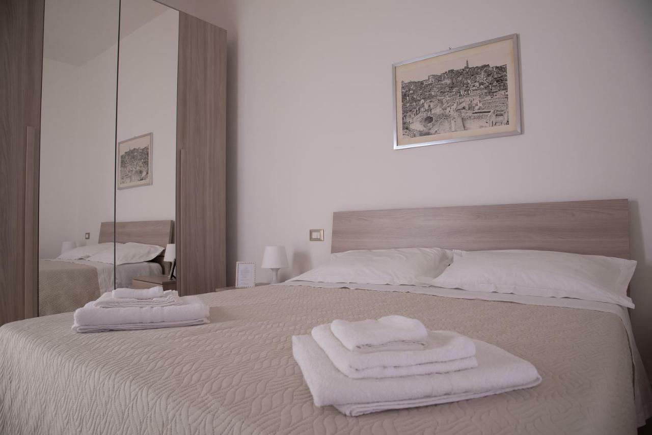 Casa vacanza  I due Angeli Villa Matera Exterior foto
