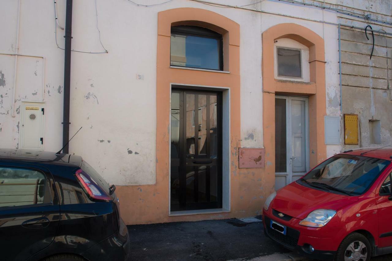 Casa vacanza  I due Angeli Villa Matera Exterior foto