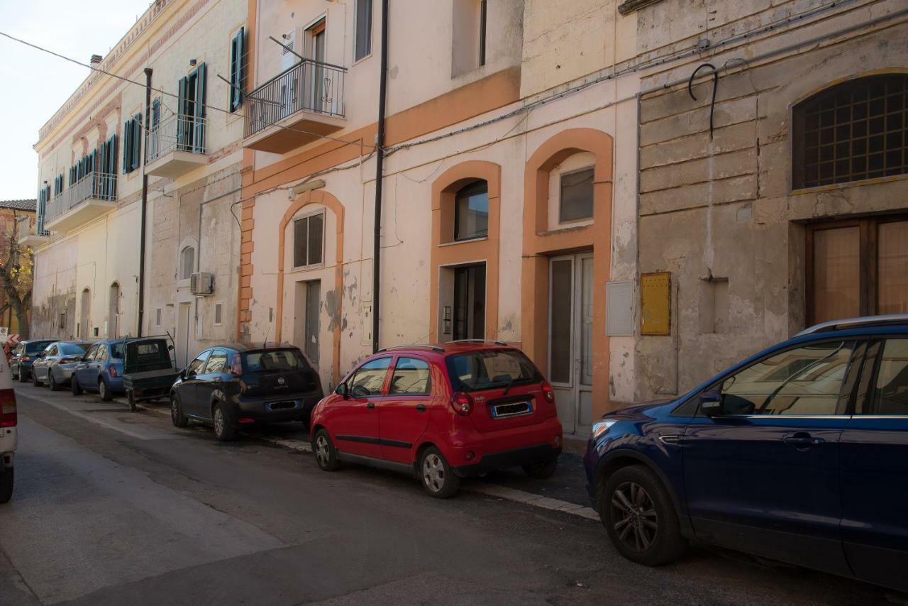 Casa vacanza  I due Angeli Villa Matera Exterior foto