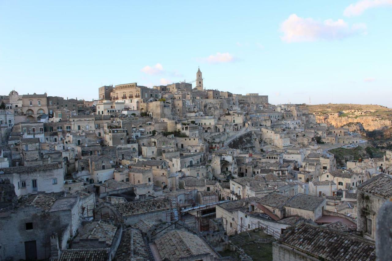 Casa vacanza  I due Angeli Villa Matera Exterior foto